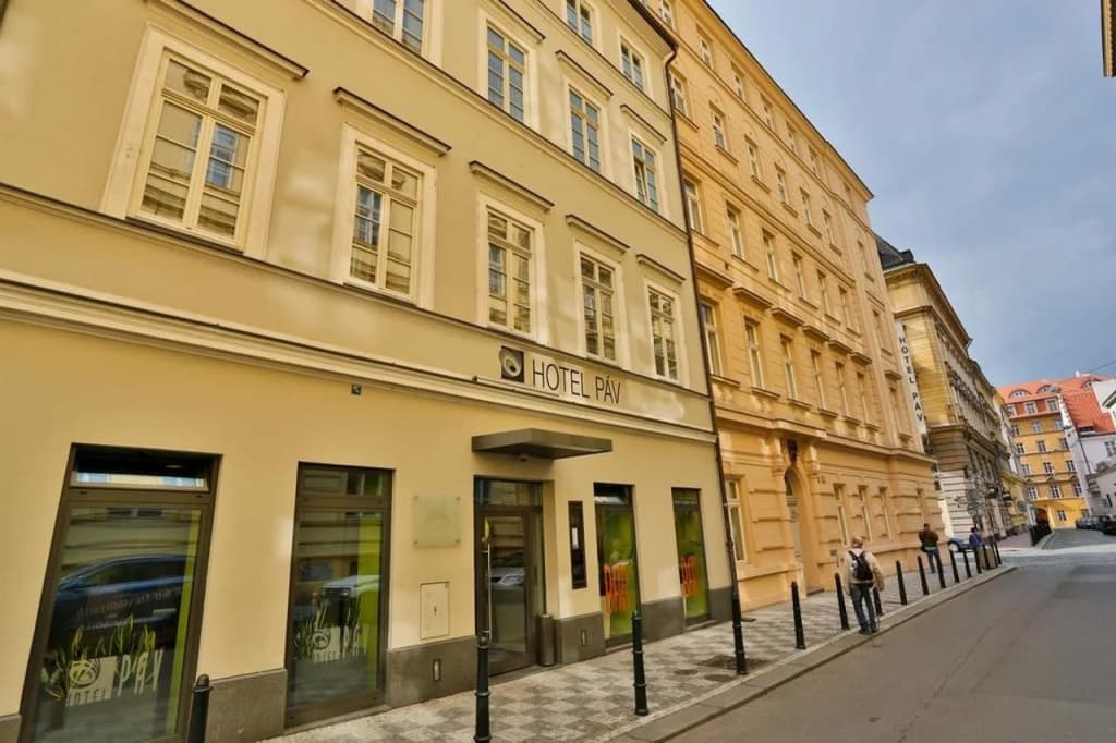 Hotel Pav - main photo