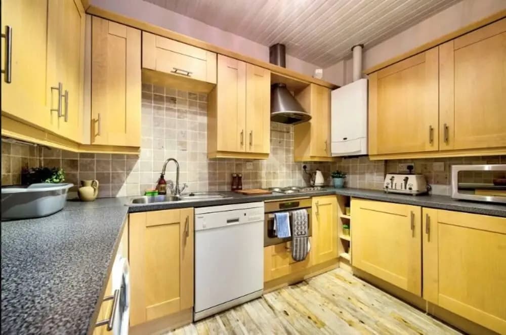 Georgian Apartment - photo 11