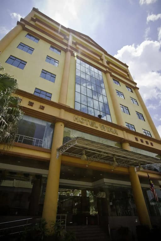 Hotel Zambuger Wira Kuala Lumpur - photo 1