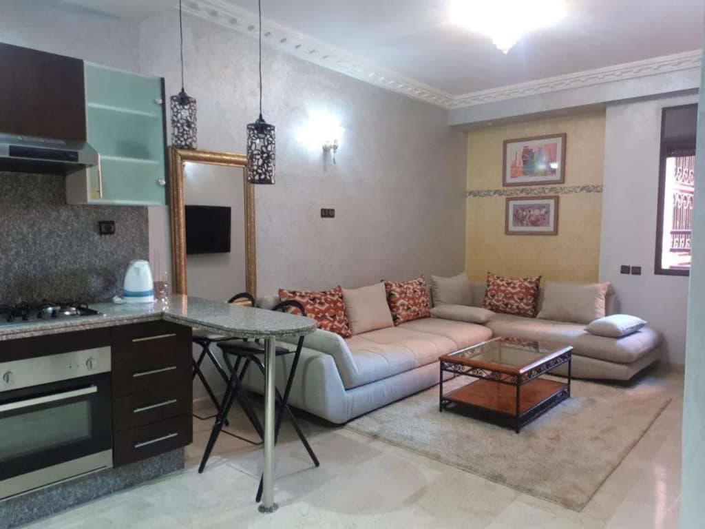 Sabor Apartment Anas Majorelle - photo 12