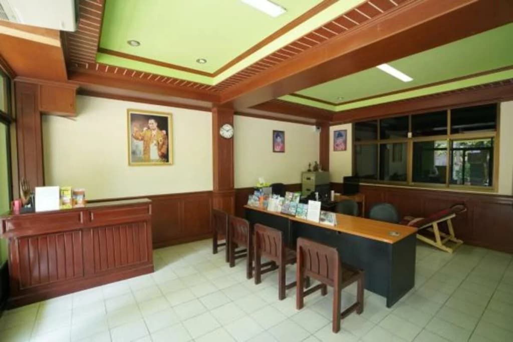 Maenam Lodge - photo 22