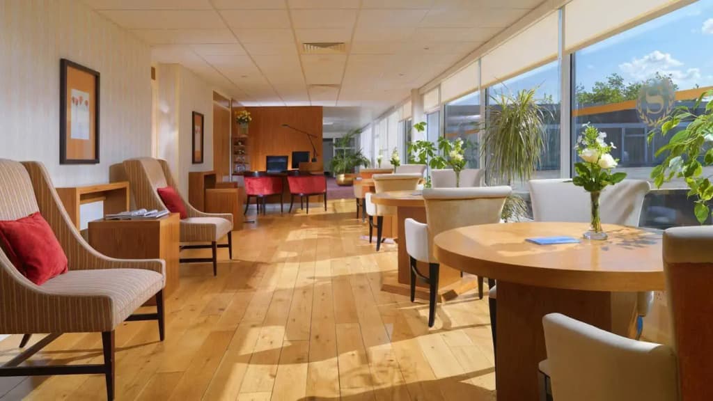 Sheraton Heathrow Hotel - photo 17