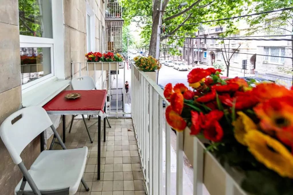 Wehost Studio With Balcony - main photo