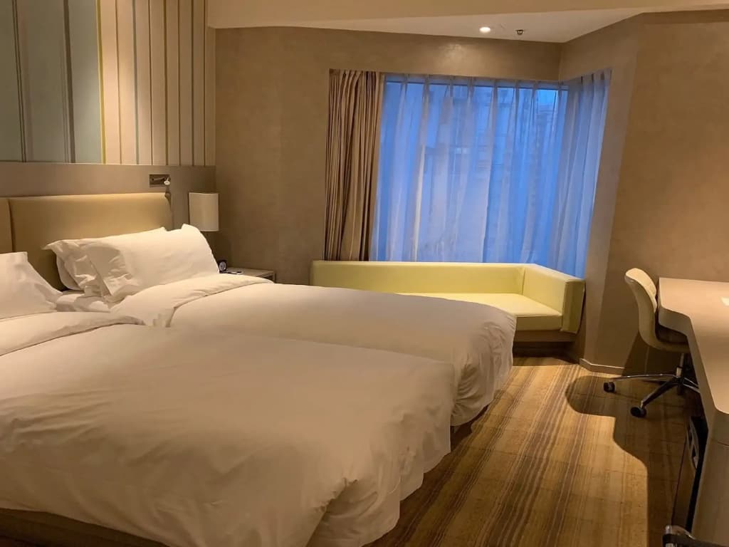 Holiday Inn Express Hong Kong Mongkok by IHG - photo 4