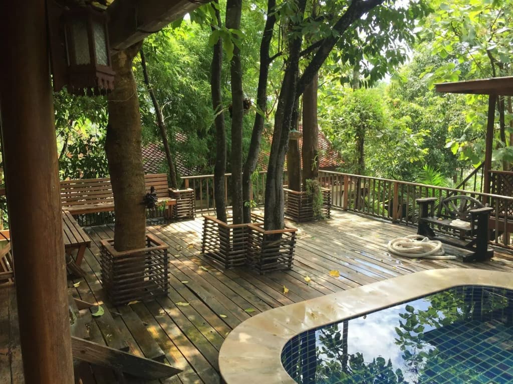 Reuan Thai Village Samui - photo 18