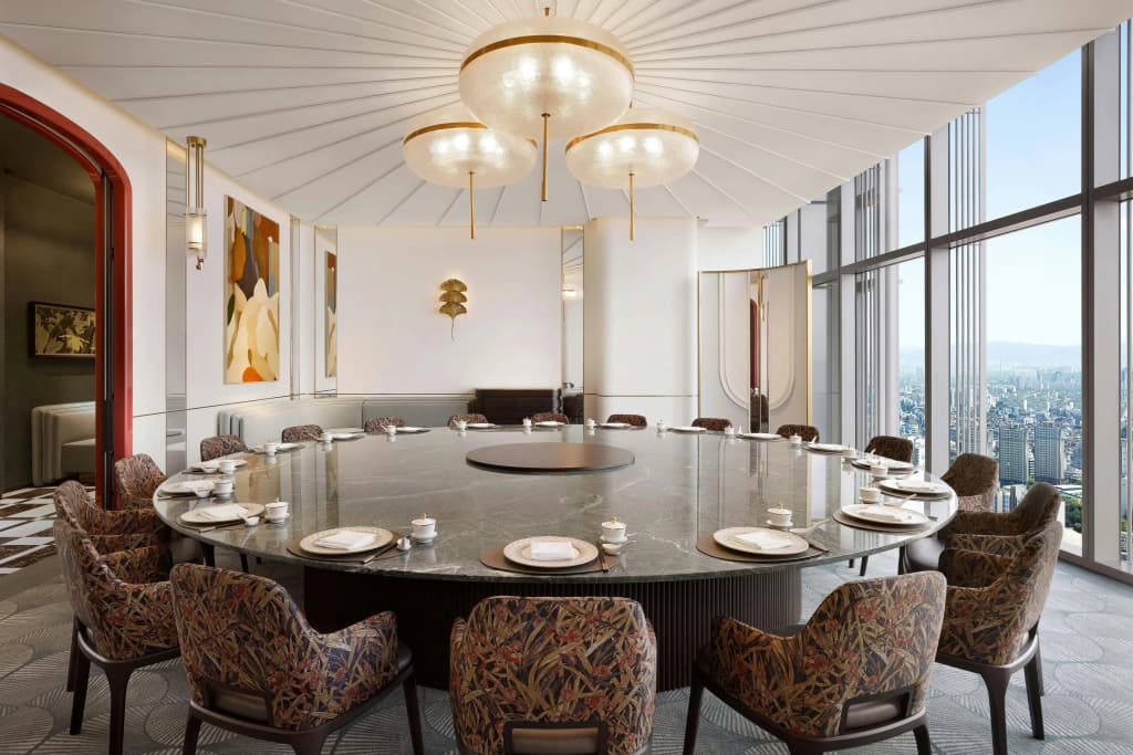 Josun Palace, a Luxury Collection Hotel, Seoul Gangnam - photo 37