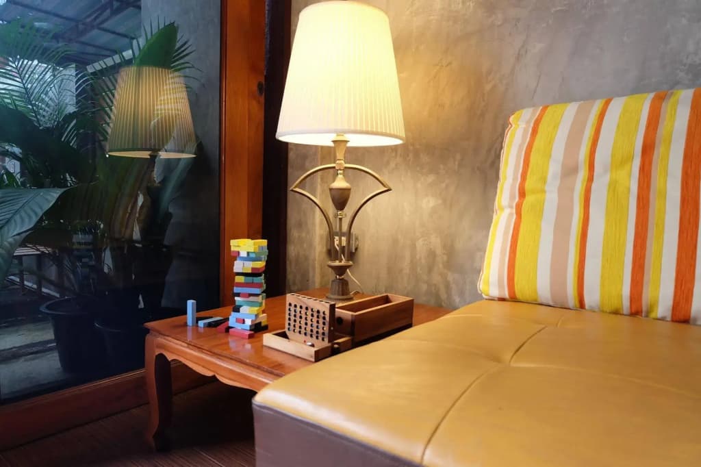 曼谷挺你青年旅店(Tiny Hostel Bangkok) - photo 4