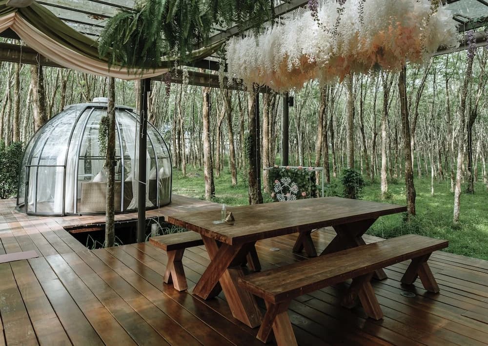 Timber Society Boutique Hideaway - photo 33