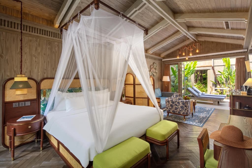 An Lam Retreats Saigon River Resort - photo 31