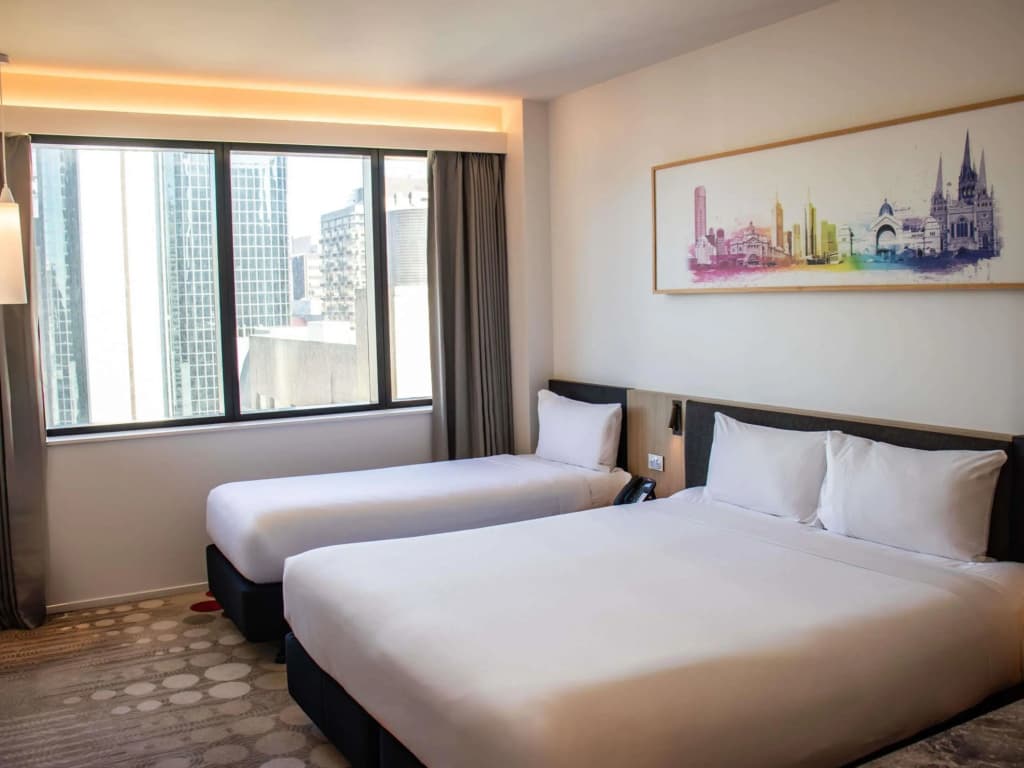 ibis Melbourne Central - photo 27