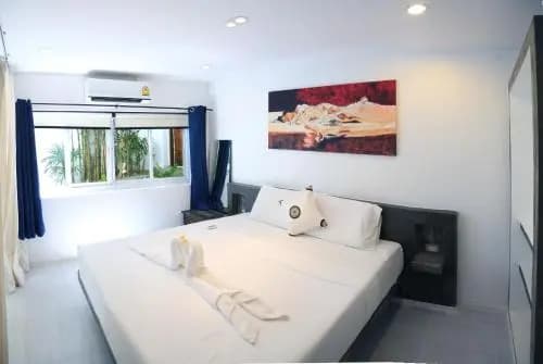 ''chaweng modern villas'' studio 2 - main photo