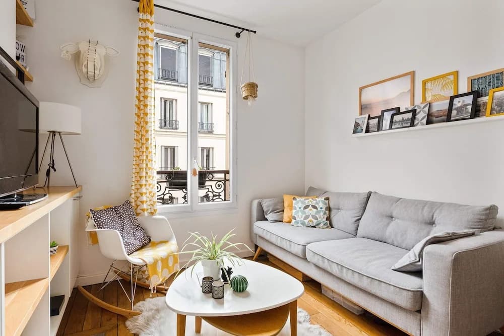 Charming Apartment for 2 in Paris - photo 5