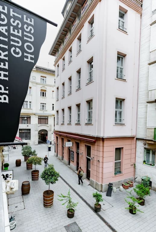 Budapest Heritage Guest House - main photo