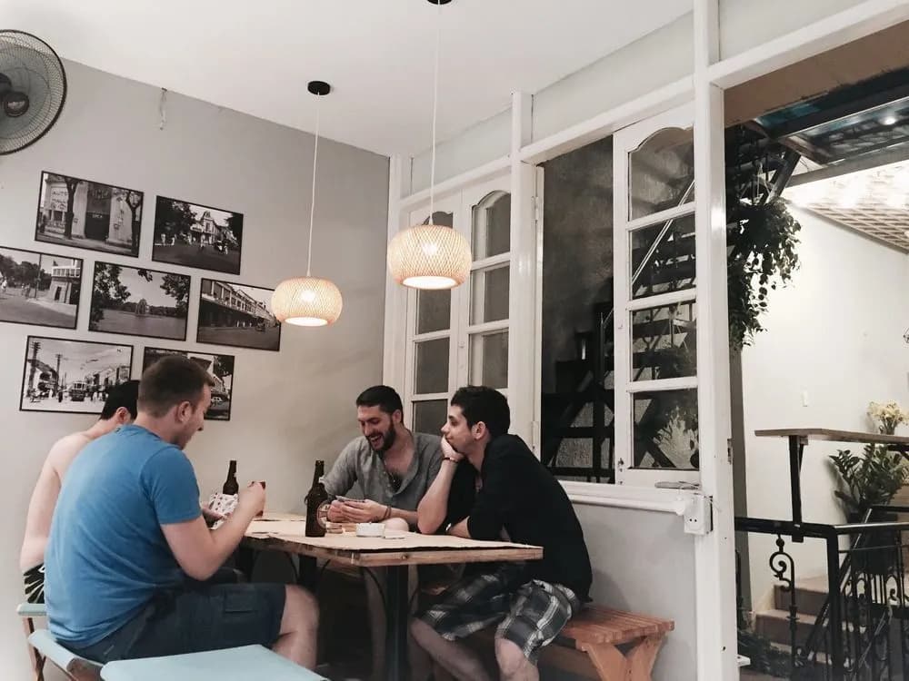 K3 Hostel - photo 11