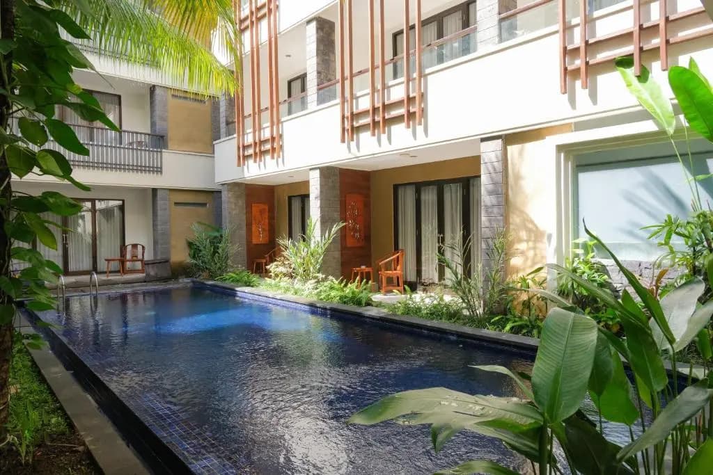 Swiss-Belinn Seminyak - photo 10