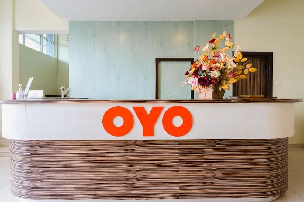 Oyo 90153 U Stay Hotel - main photo