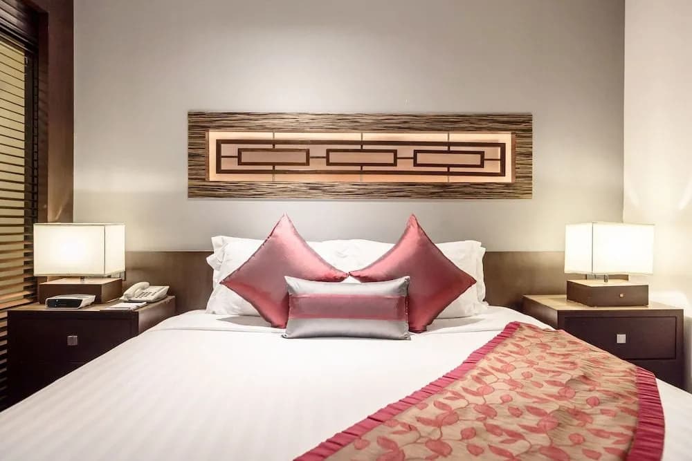 Maroon Infinity Residence by Favstay - photo 15
