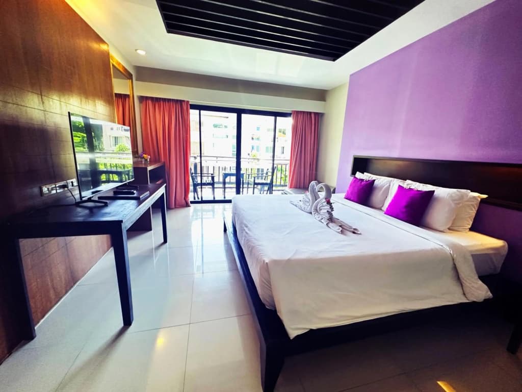Phuvaree Resort - photo 2