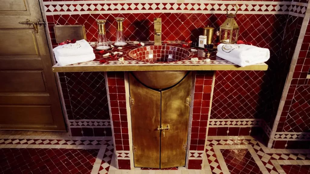 Riad Wow - photo 15