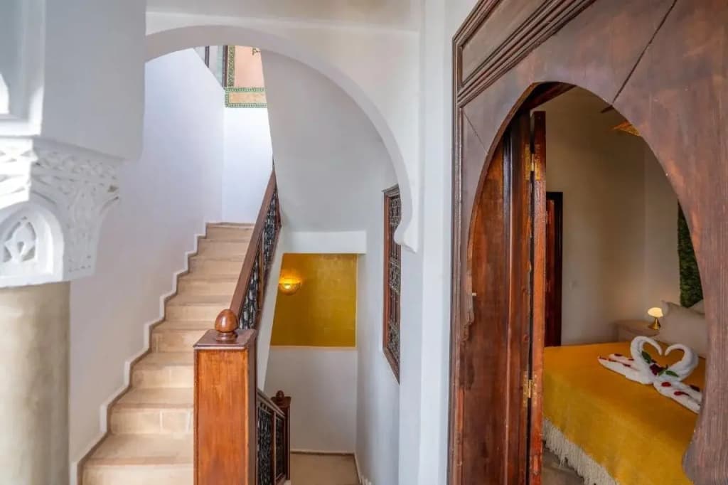 Riad Kilimini & SPA - photo 9