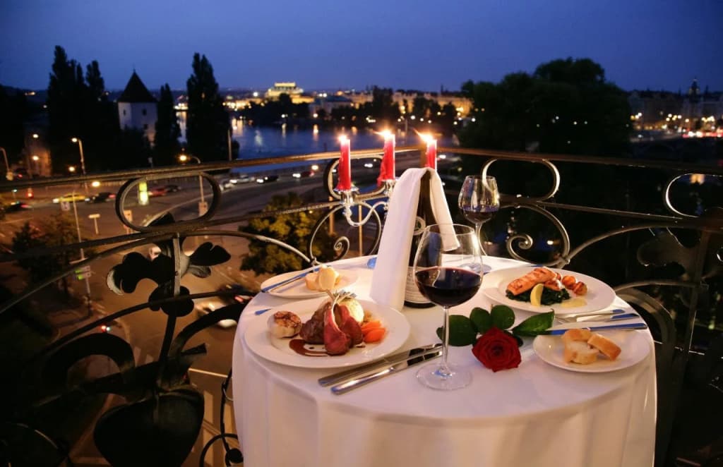 Mamaison Hotel Riverside Prague - photo 13