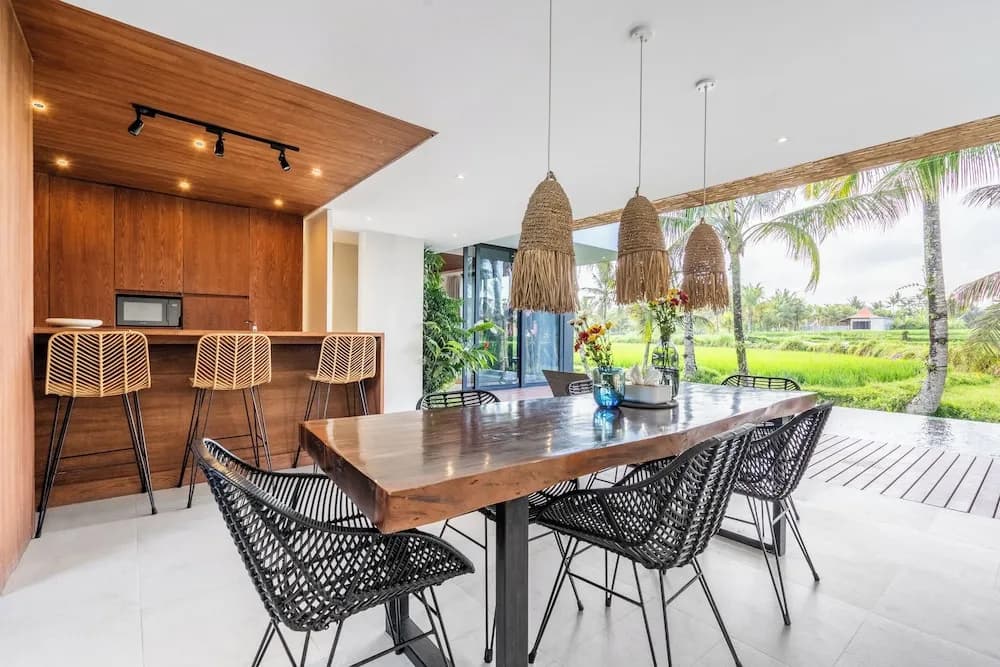 Green Flow Villas Complex Ubud - photo 8