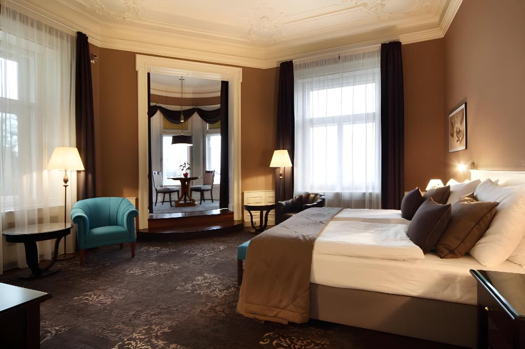 Le Palais Art Hotel Prague - photo 37