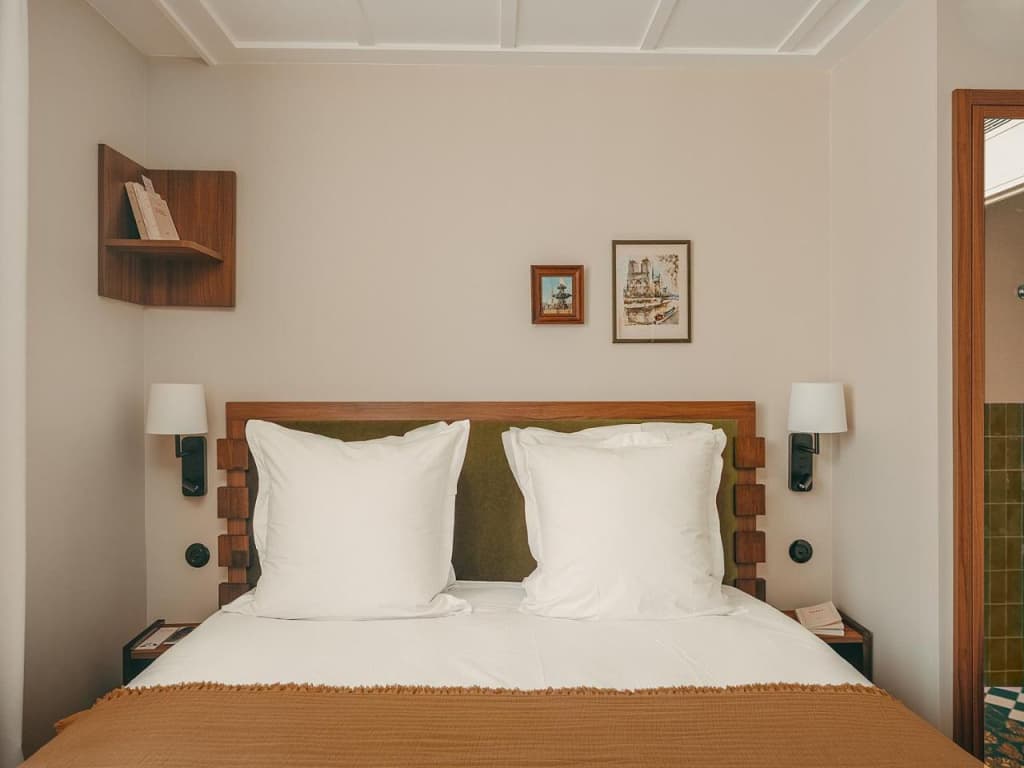 Hôtel du Savoir - photo 12