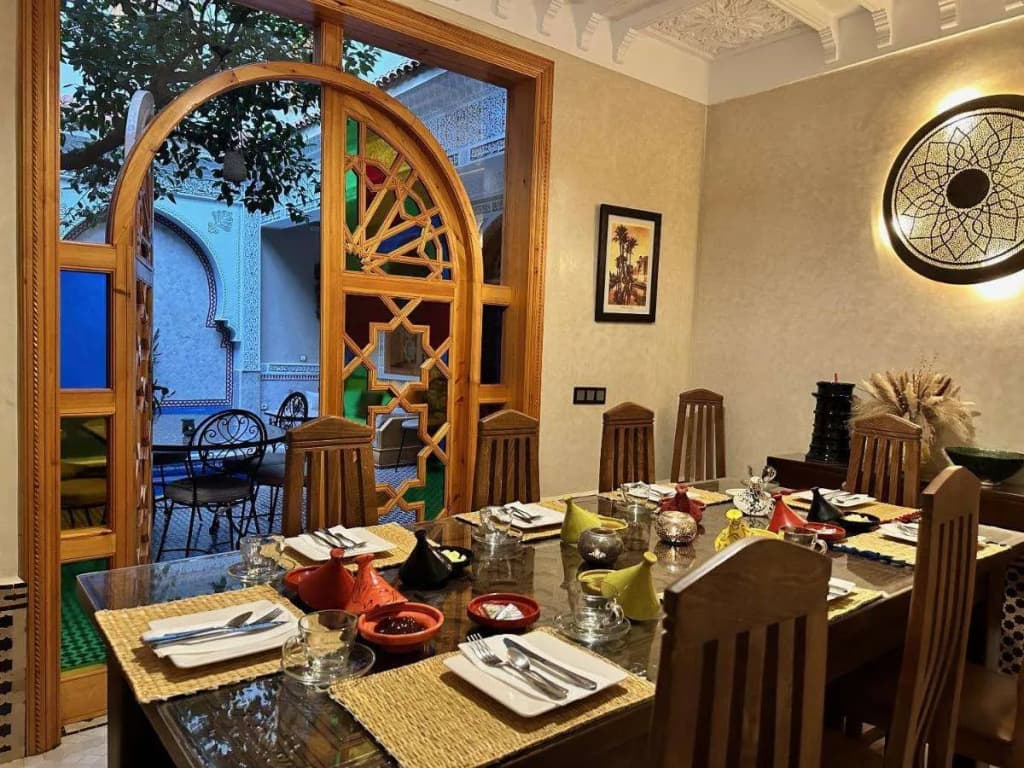 Riad Shajara - photo 14