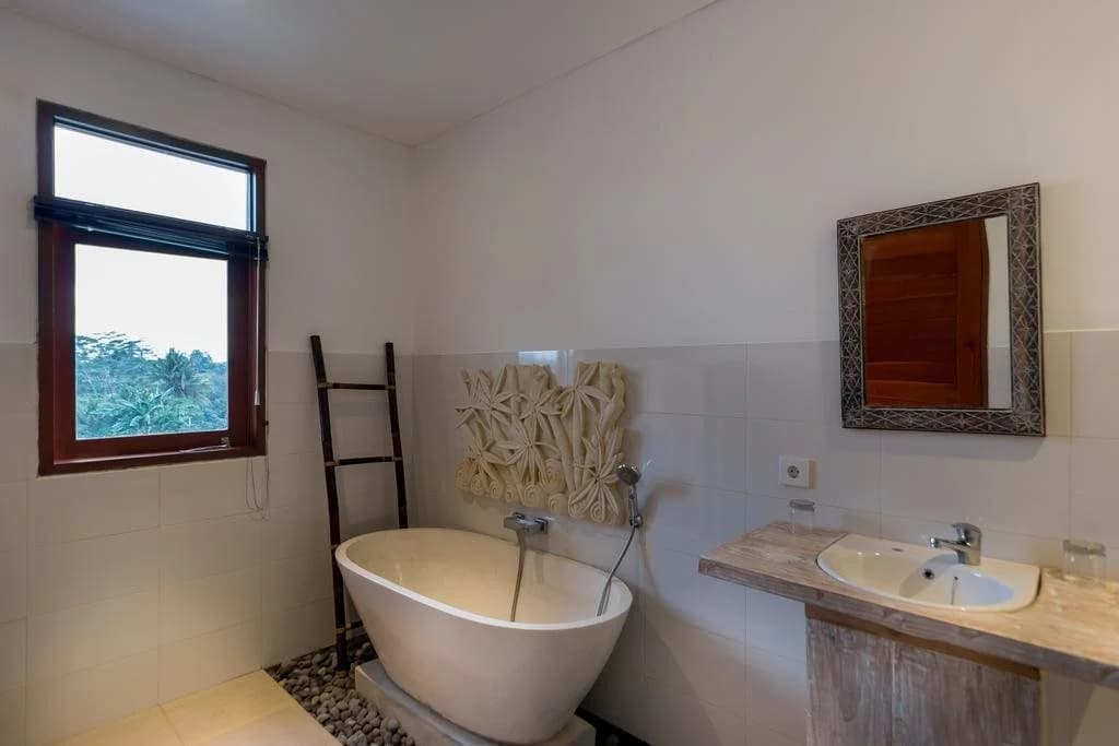 乌马路易别墅与小屋(Uma Luwih Villa and Cottage) - photo 7