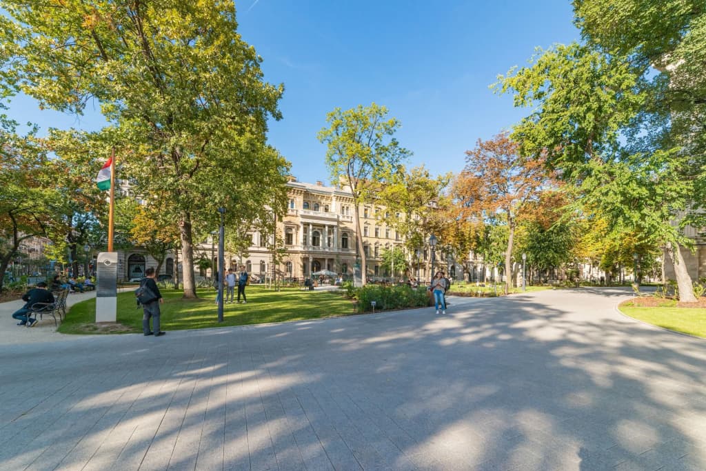 Budapest Museum Central - main photo
