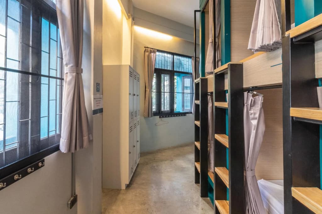 Bunny Burrow Hostel - photo 2