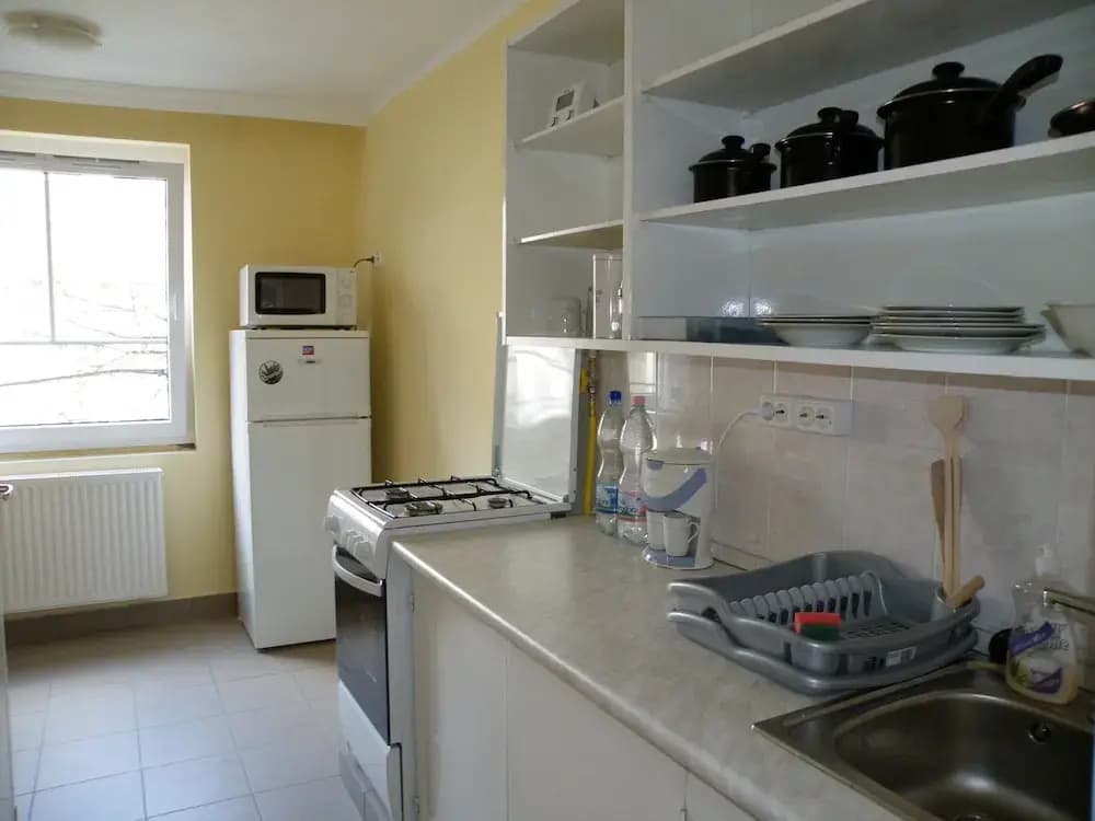 Apartment Buda Central Residence - photo 15