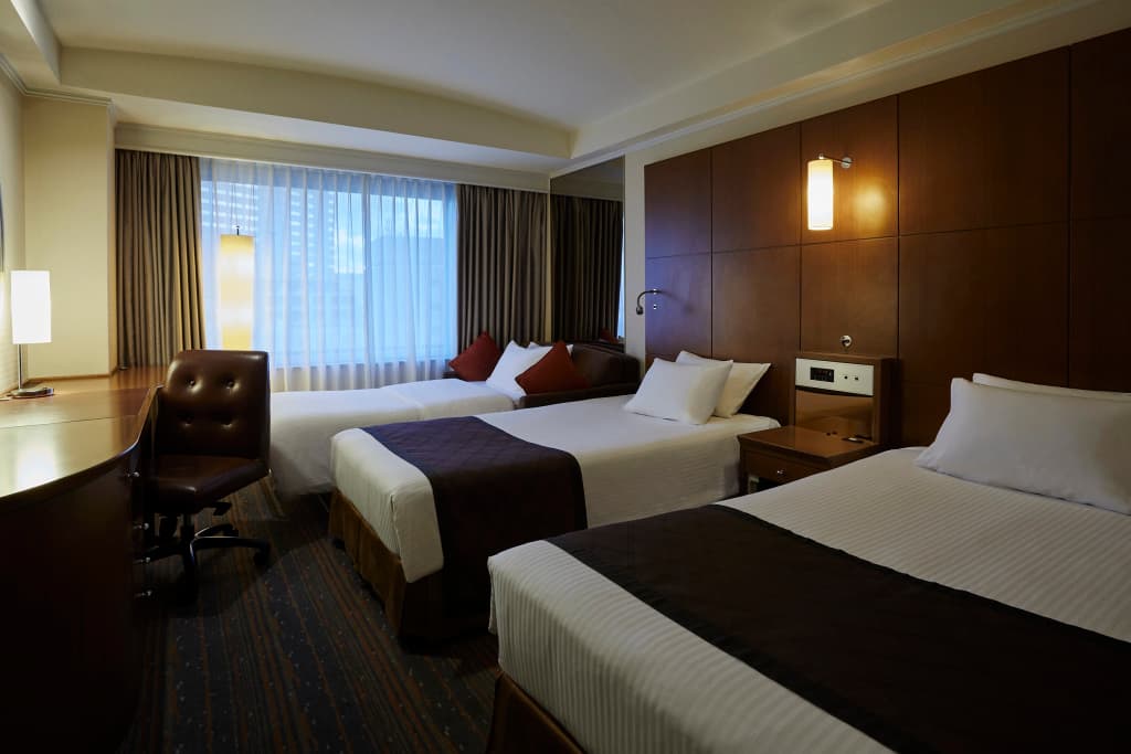 Royal Park Hotel Tokyo Nihonbashi - photo 39