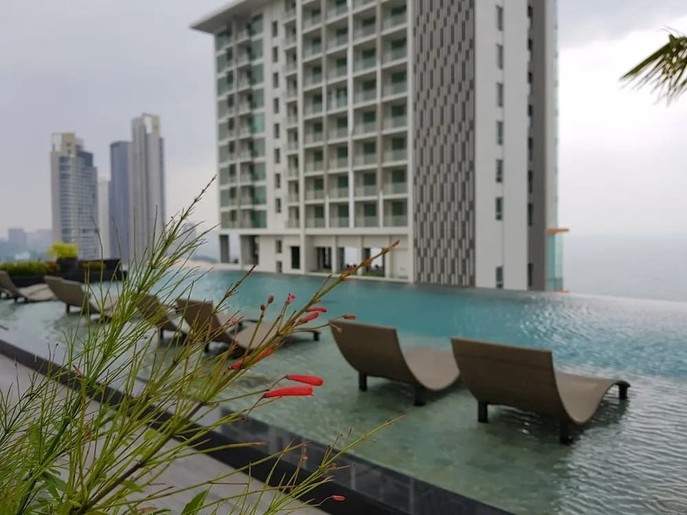 Riviera 1BR Sea View B2506 - photo 25