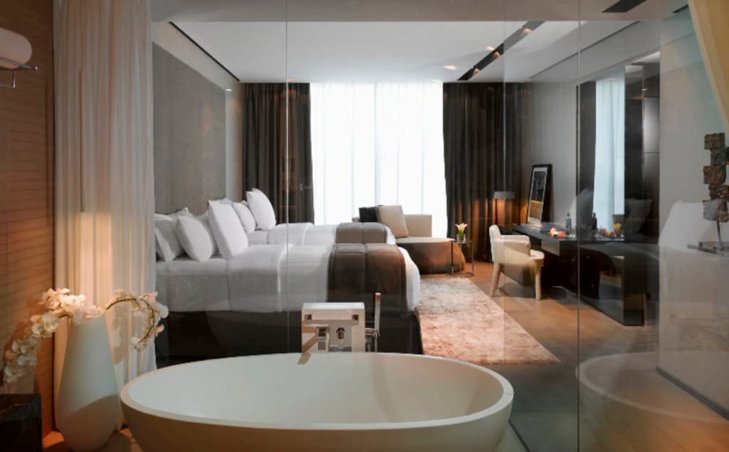 The Canvas Dubai - MGallery Hotel Collection - photo 34