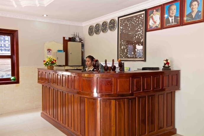Cambali Lotus Hotel - photo 24