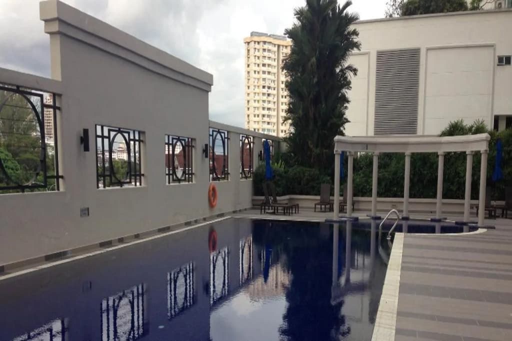 AC Hotel by Marriott Penang - photo 12