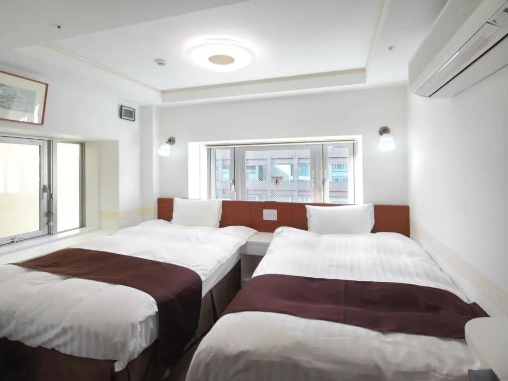 Hotel Check In Shijokarasuma - photo 5