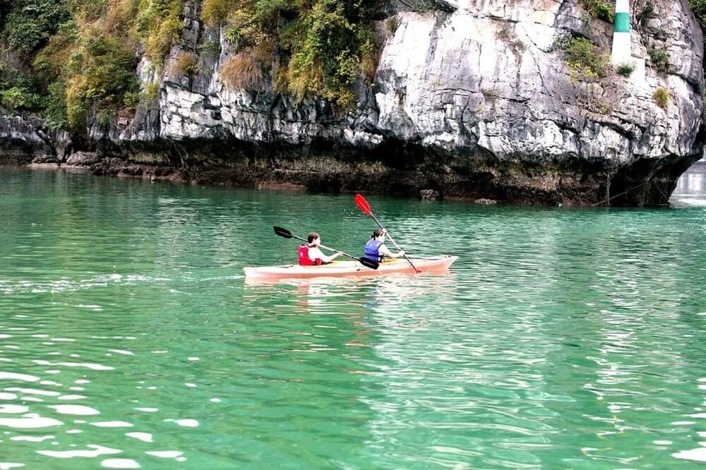 HaLong Canary Cruise - photo 19