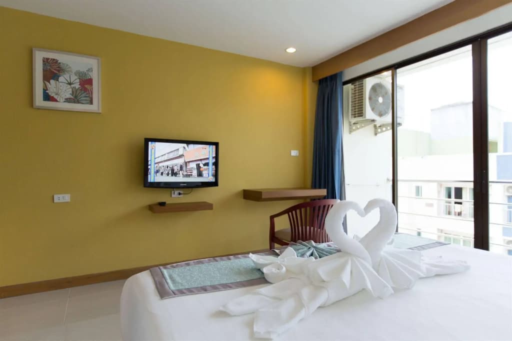 Ansino Bukit Hotel - photo 5