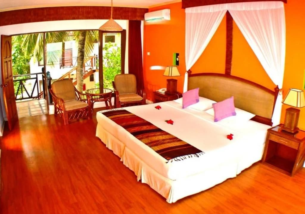 Ranveli Island Resort - photo 2