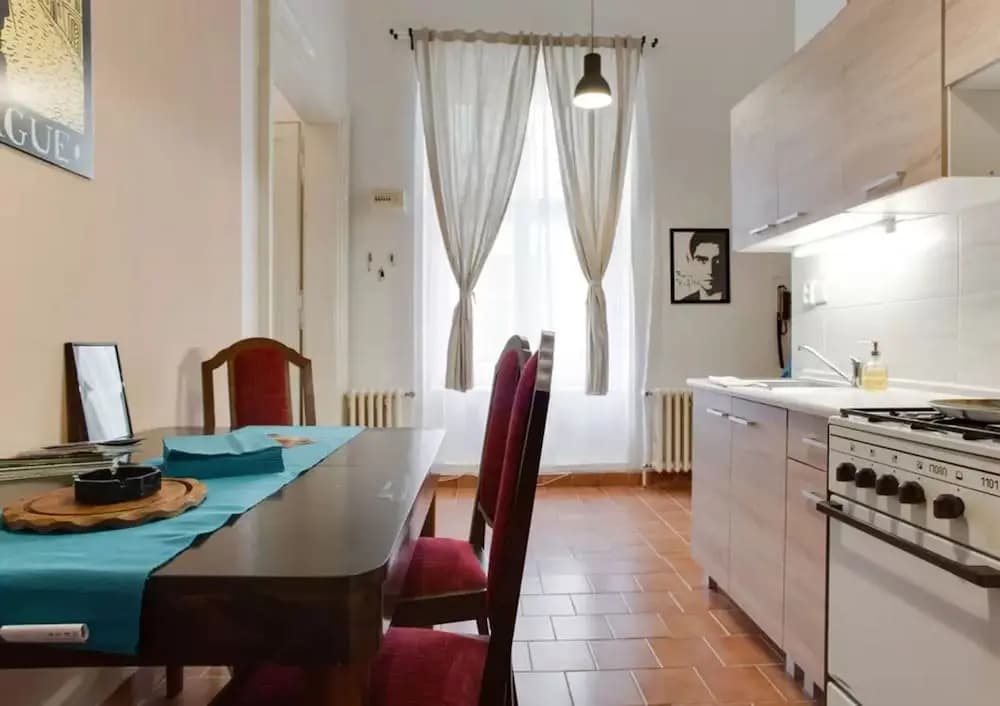 Franz Kafka Apartment - photo 17