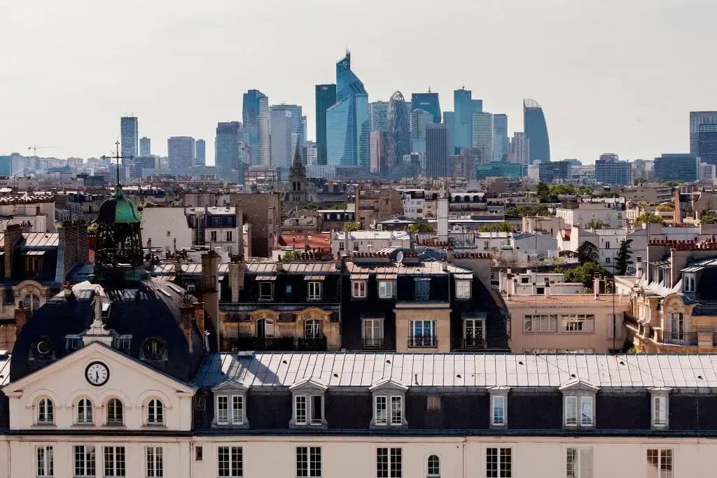 AC Porte Maillot Hotel - photo 23