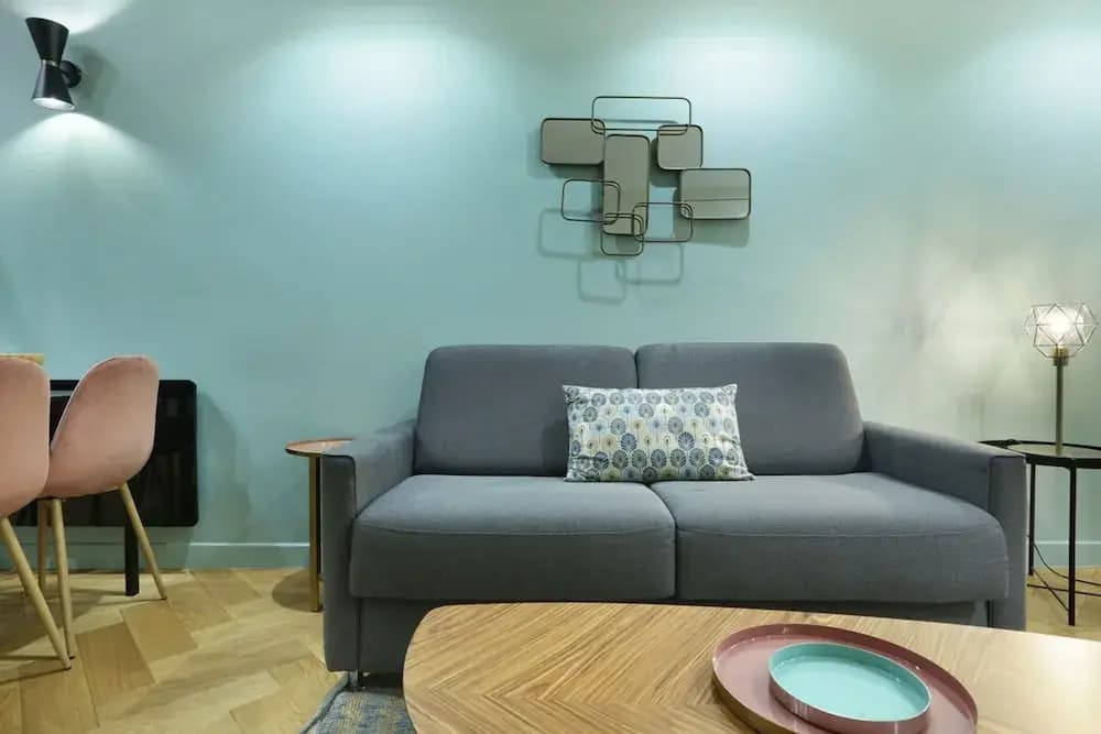 New Apartement Center of Paris Montorgueil - photo 13
