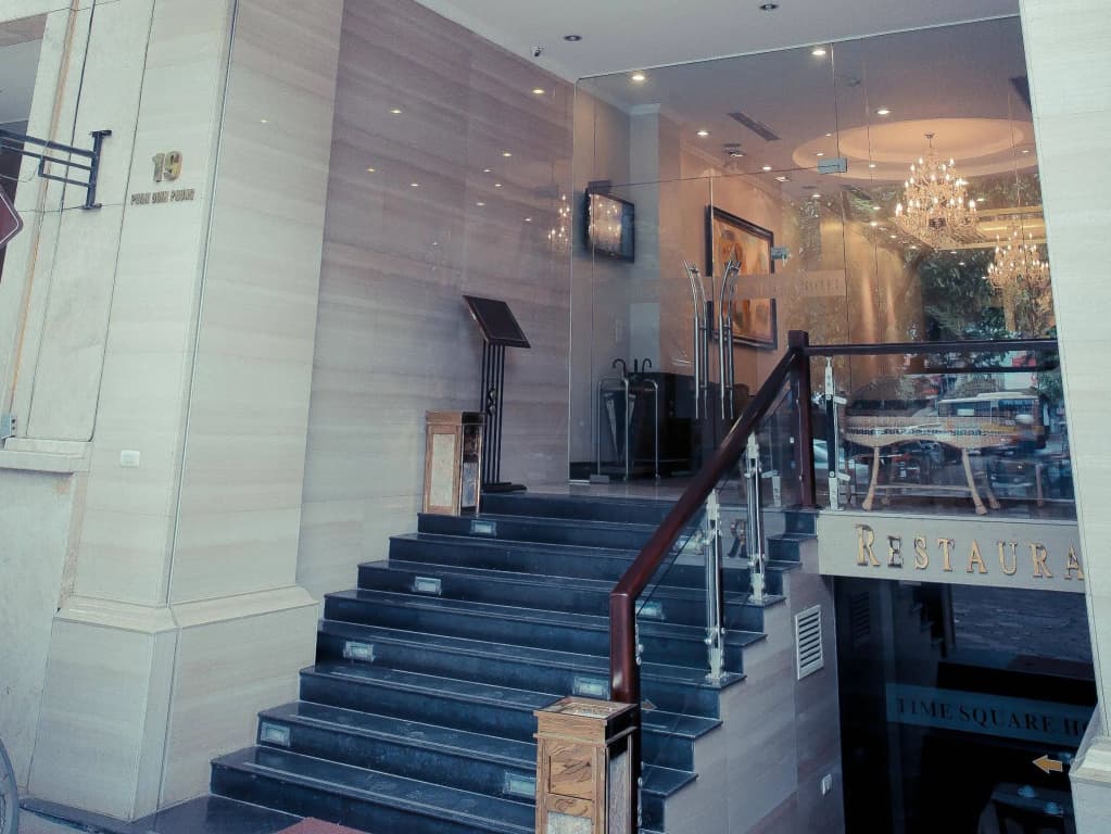 A25 Hotel - 19 Phan Dinh Phung - photo 12