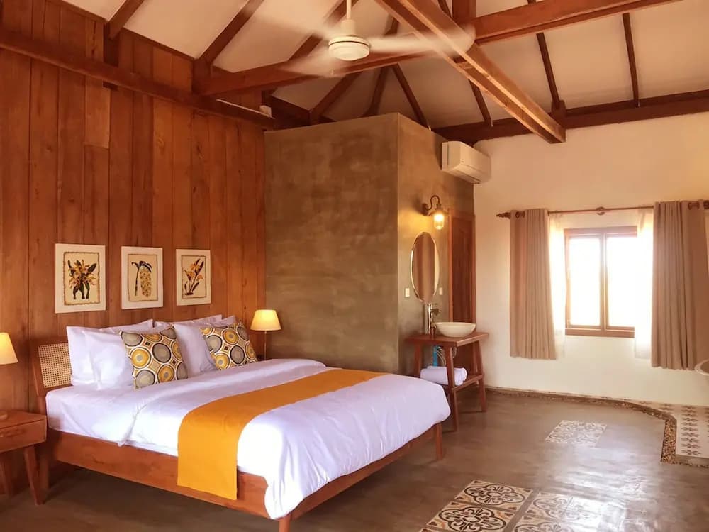 Dontrei Villa Angkor - photo 4