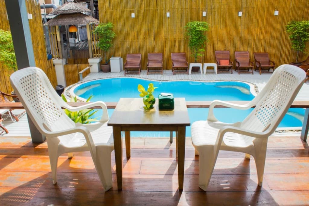Wild Orchid Villa Bangkok - photo 27