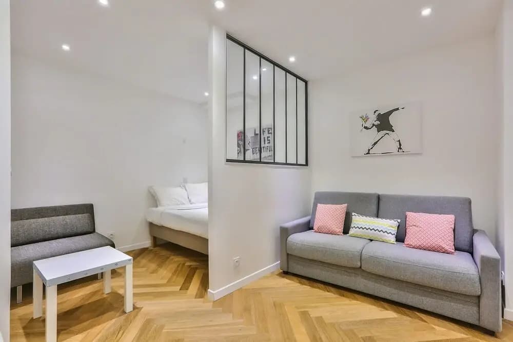 Modern and Peaceful Apartment - 1br/5p - Sentier - photo 6