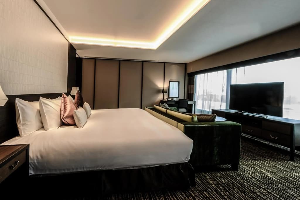 Allamanda Aoyama Hotel - photo 4